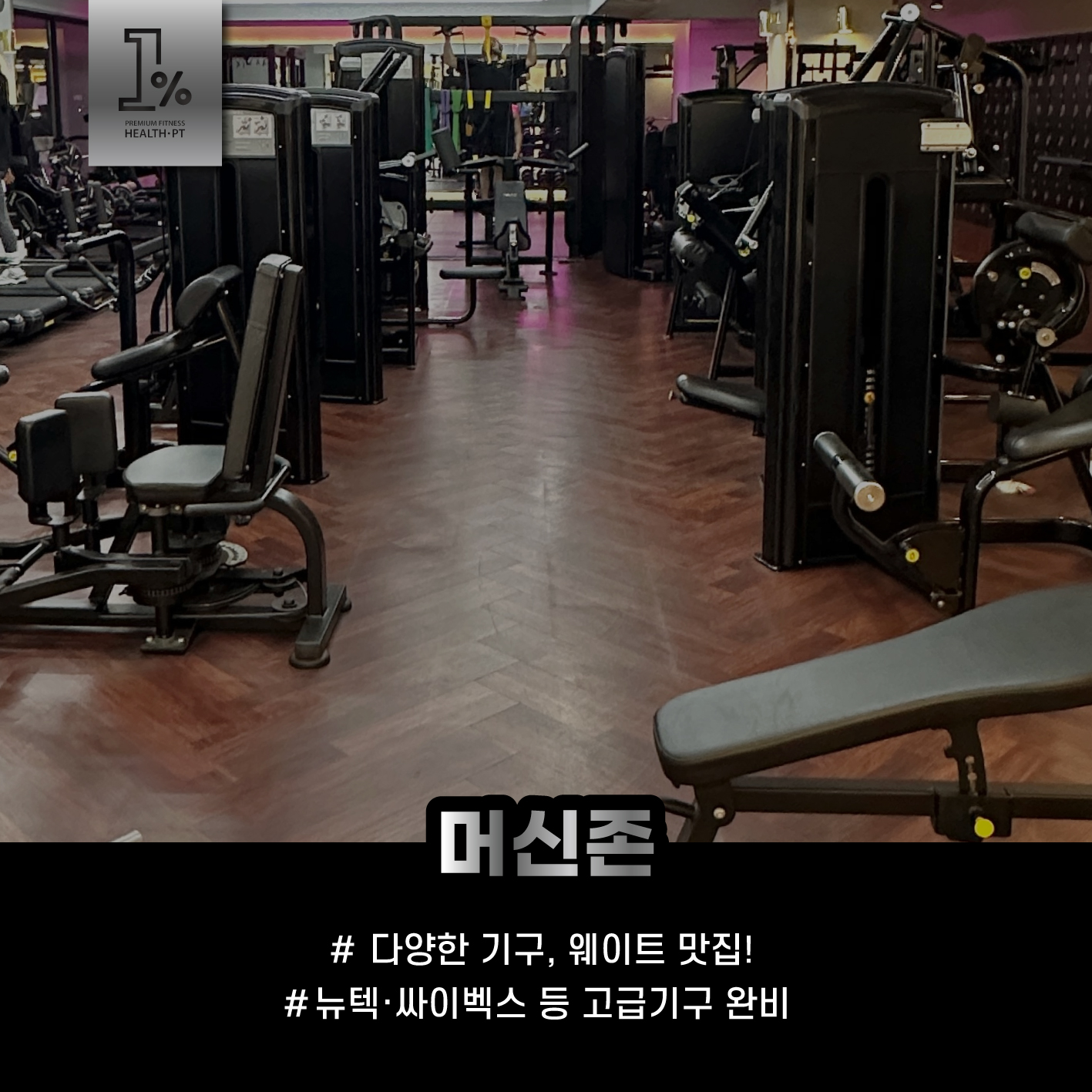 일프로 휘트니스