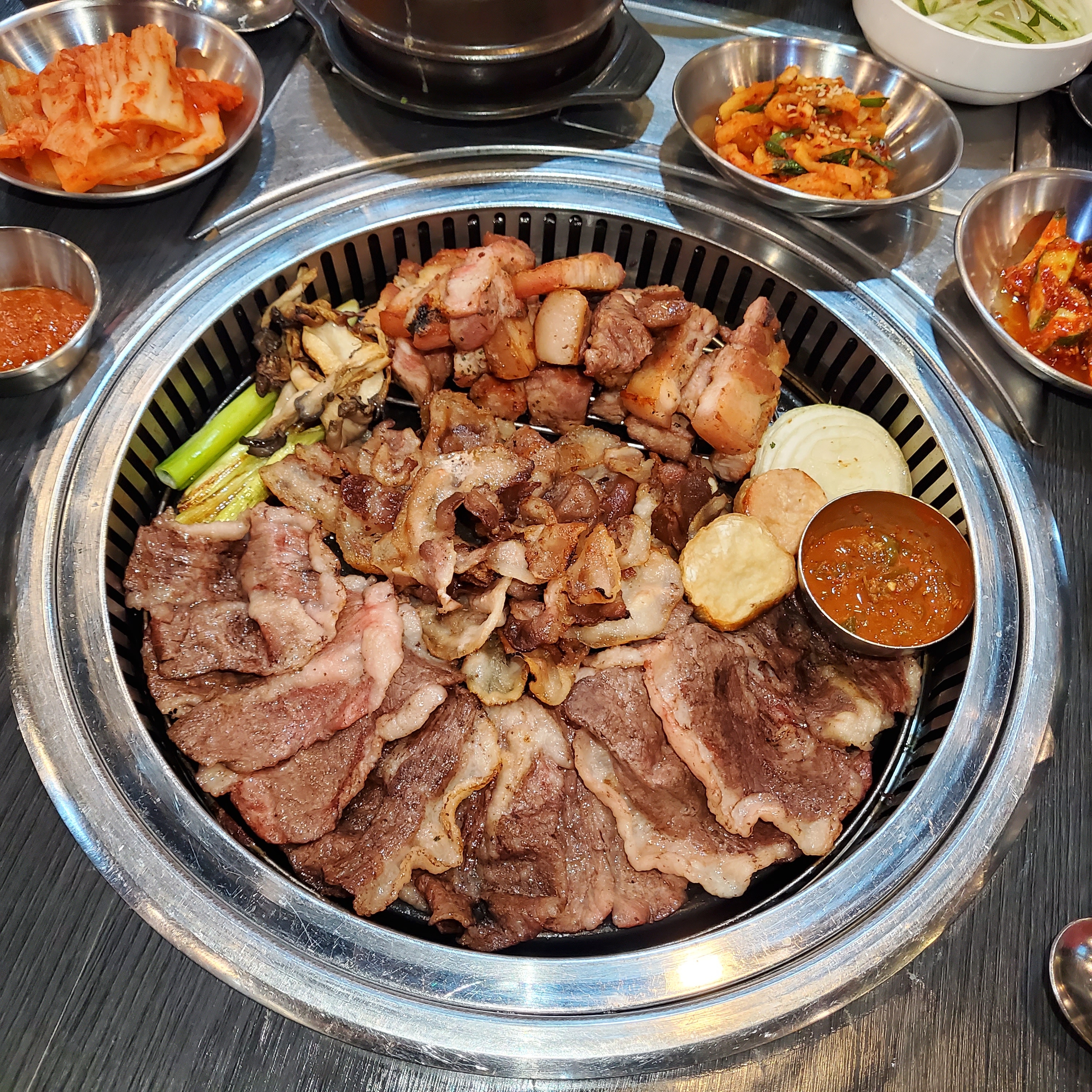 마서방진안흑돼지