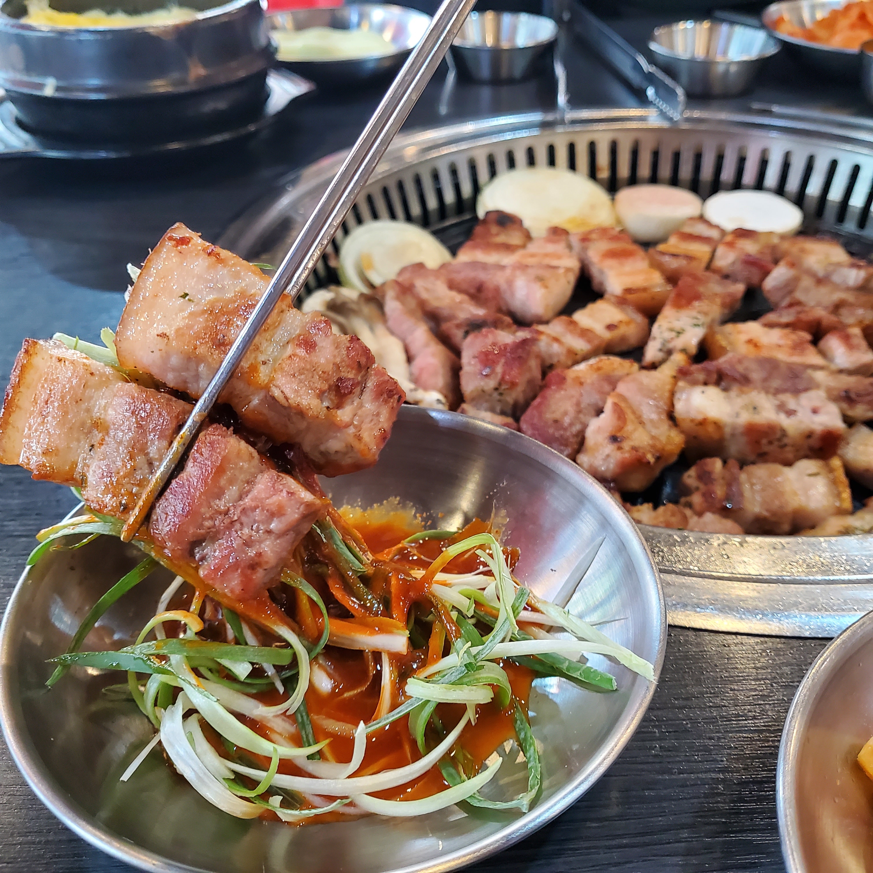 마서방진안흑돼지