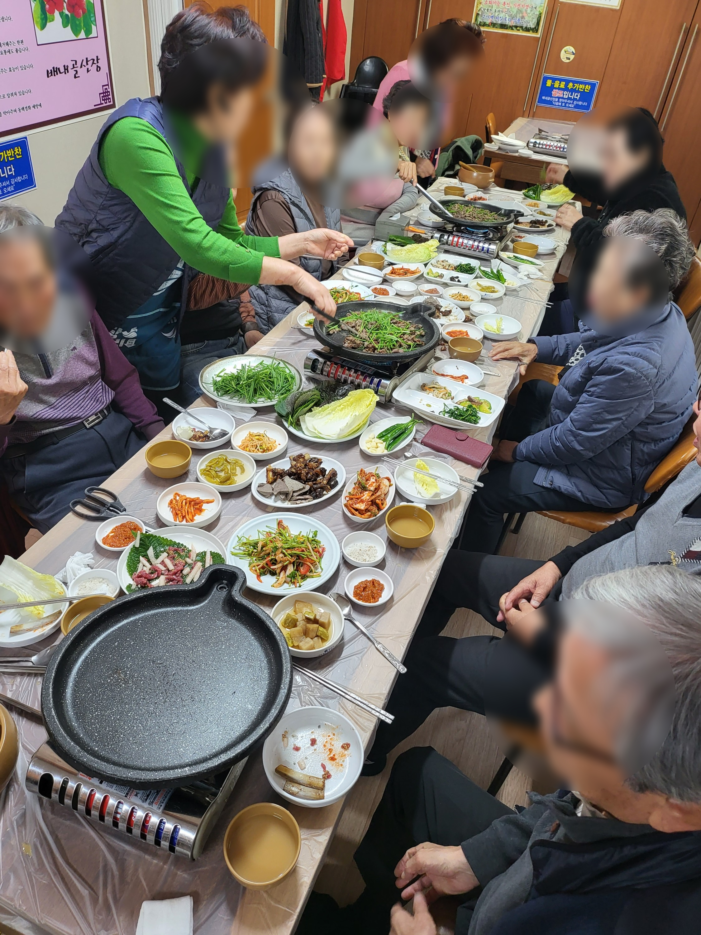 DA.dodo | 울산 울주군 능이백숙 추천 가까운 능이백숙맛집 소개합니다 배내골산장