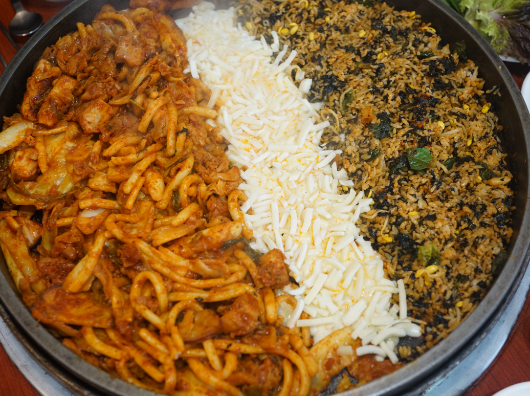 춘천명동1번지닭갈비