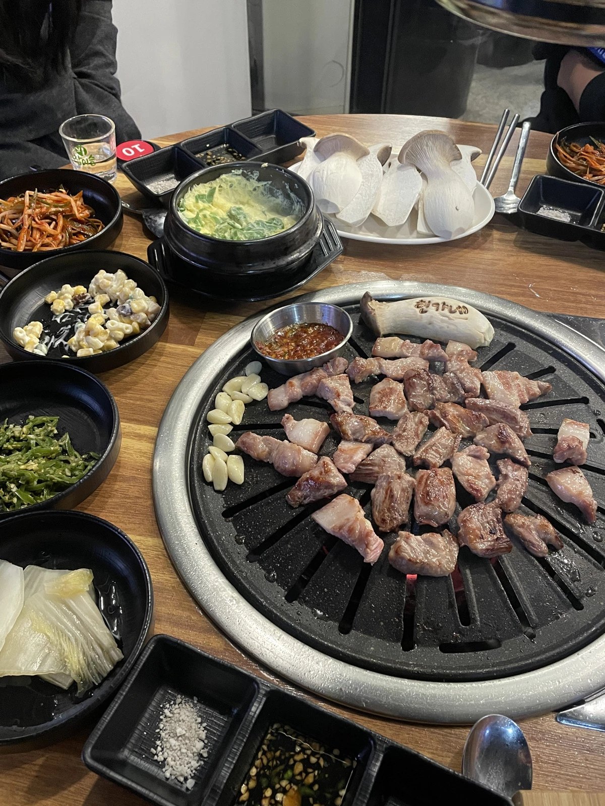 현가네참숯뒷고기 본점