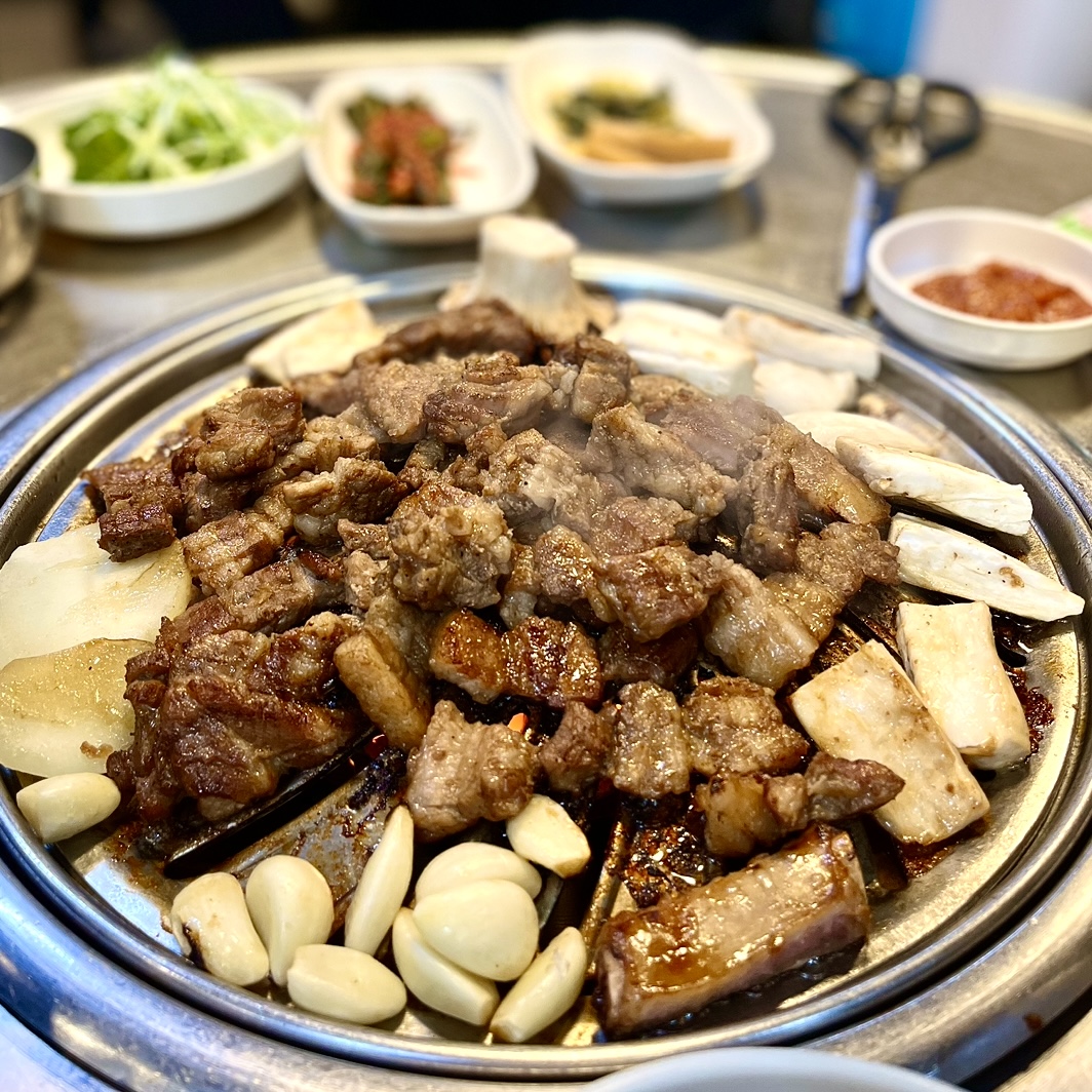 서면연탄갈비 서면본점
