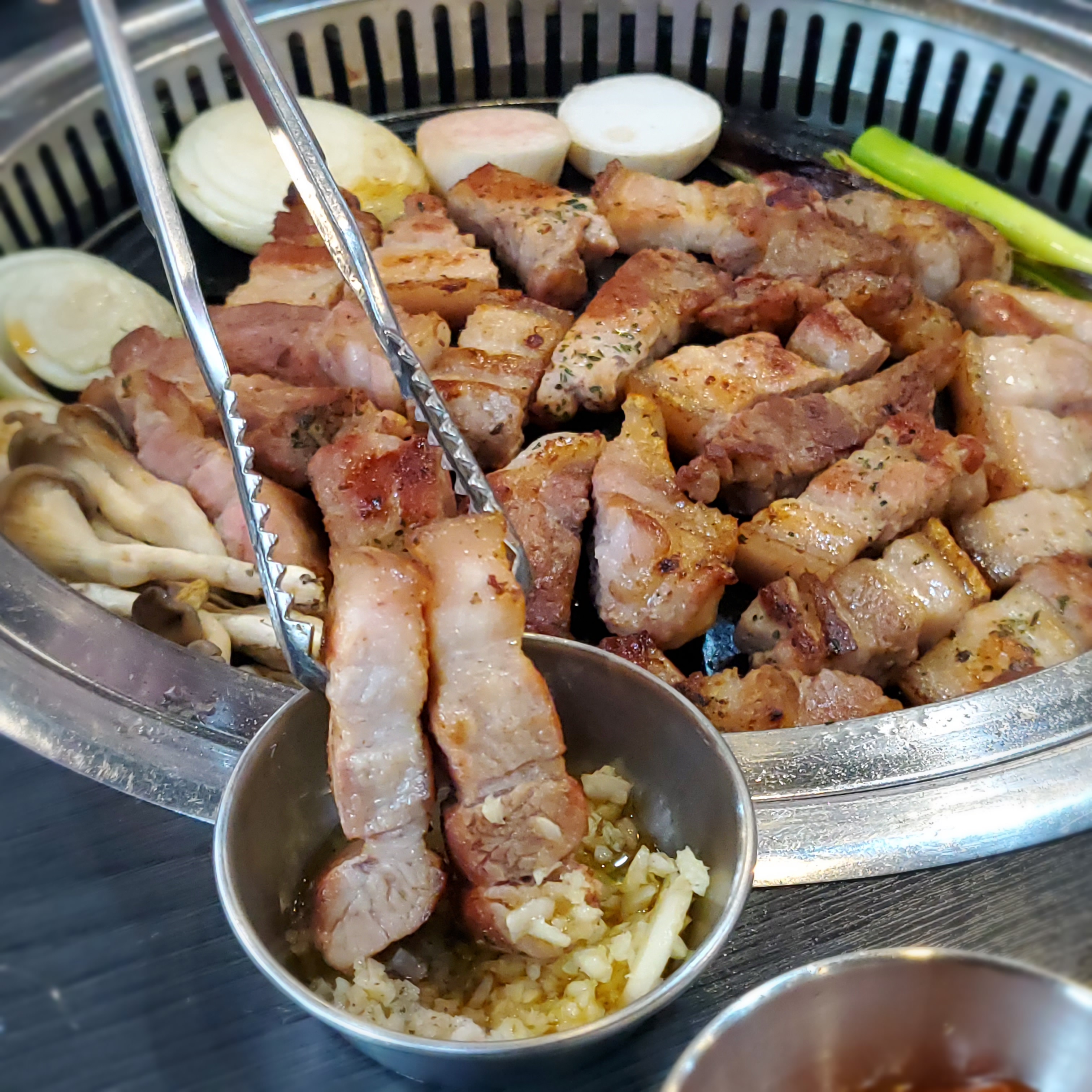 마서방진안흑돼지