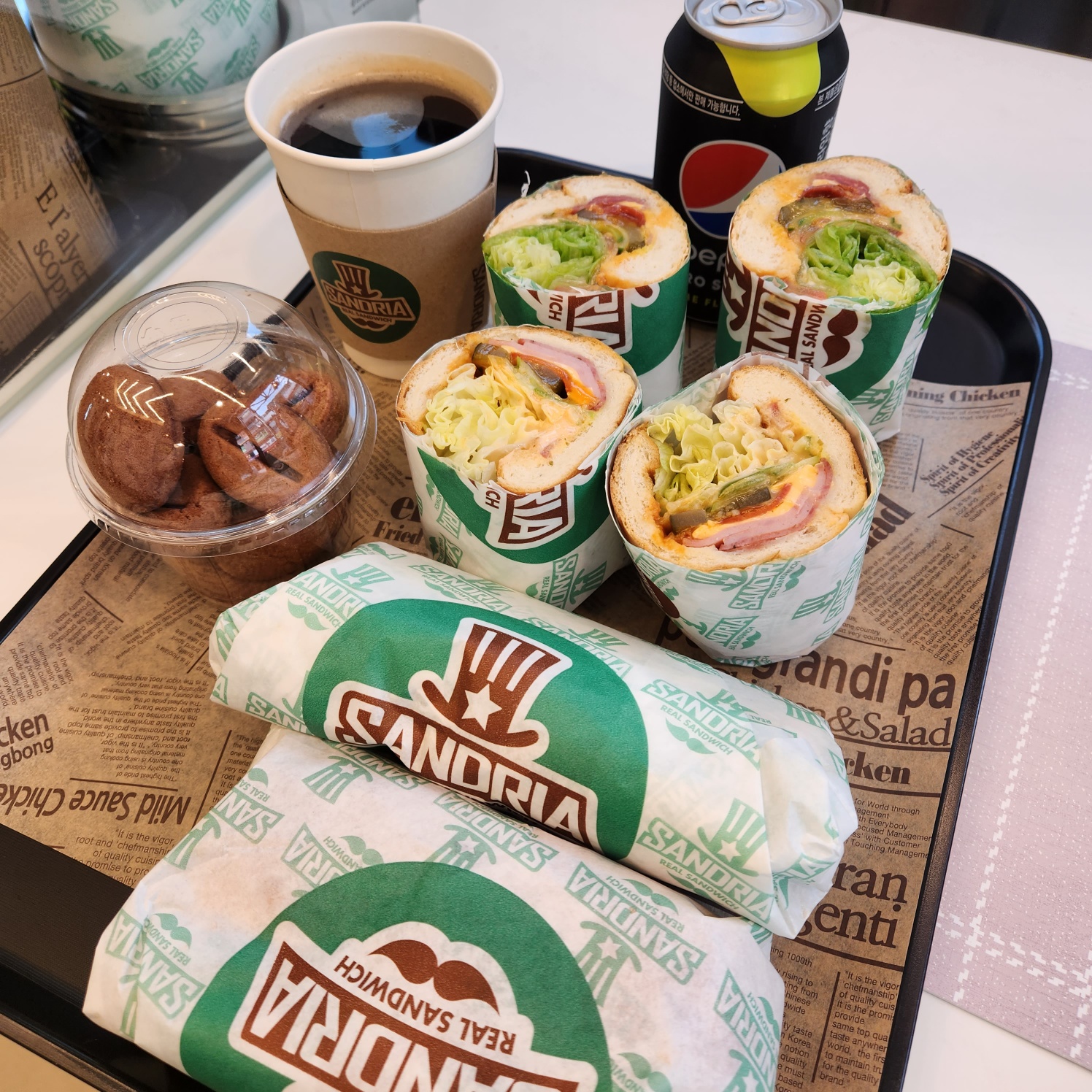 샌드리아 영종하늘도시점