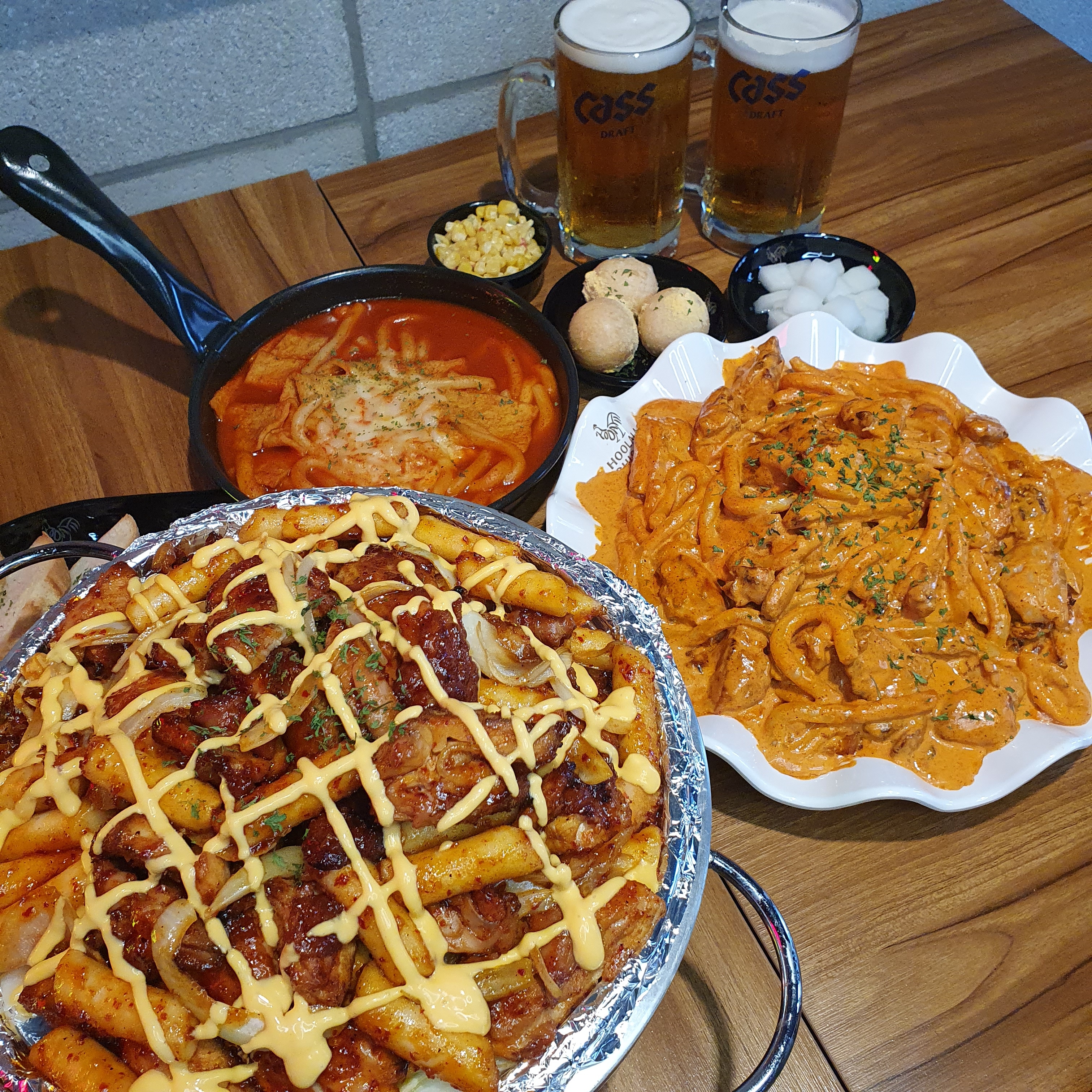 훌랄라참숯불치킨 안산일동점