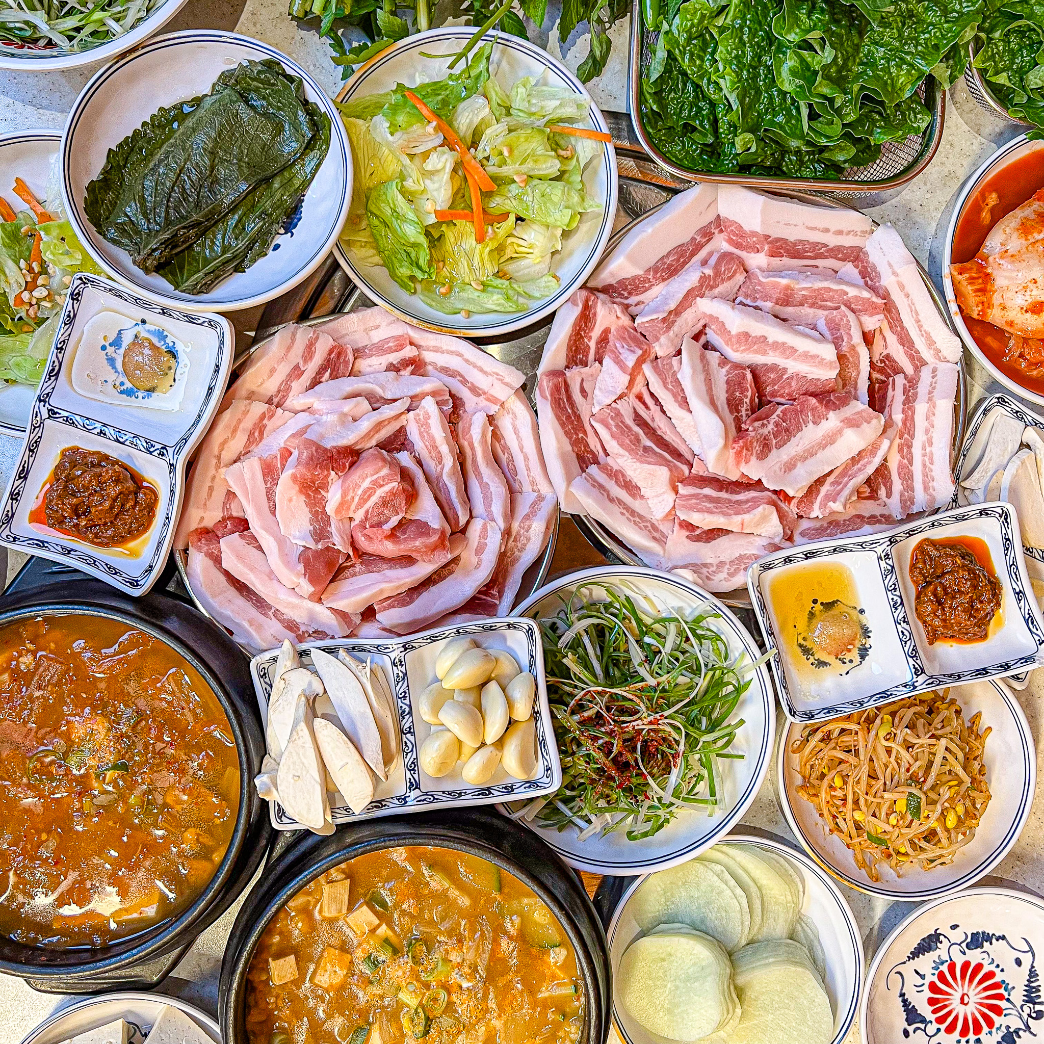 진짜무쇠삼겹 서울신림점