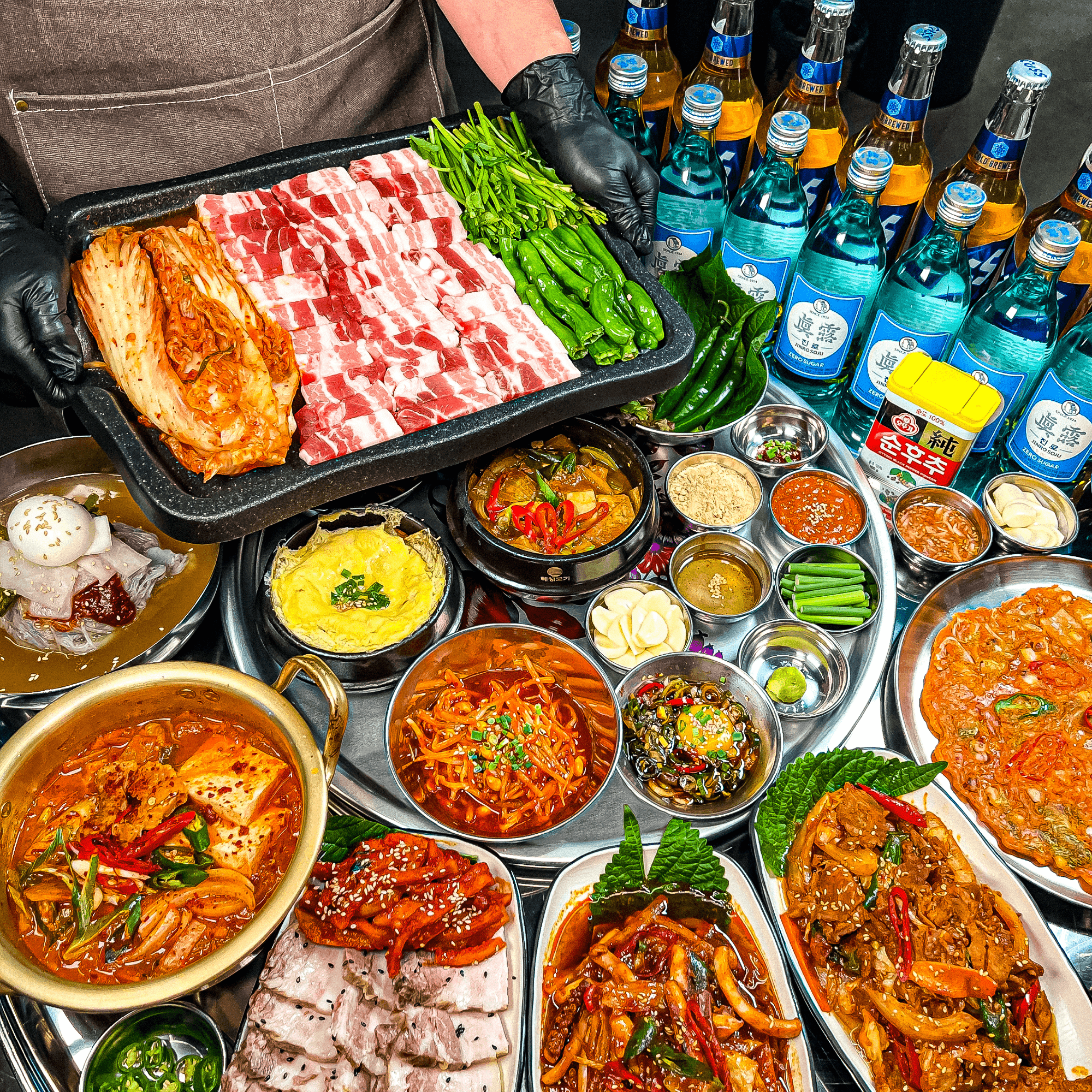 마삼구 김치삼겹살 검단신도시점