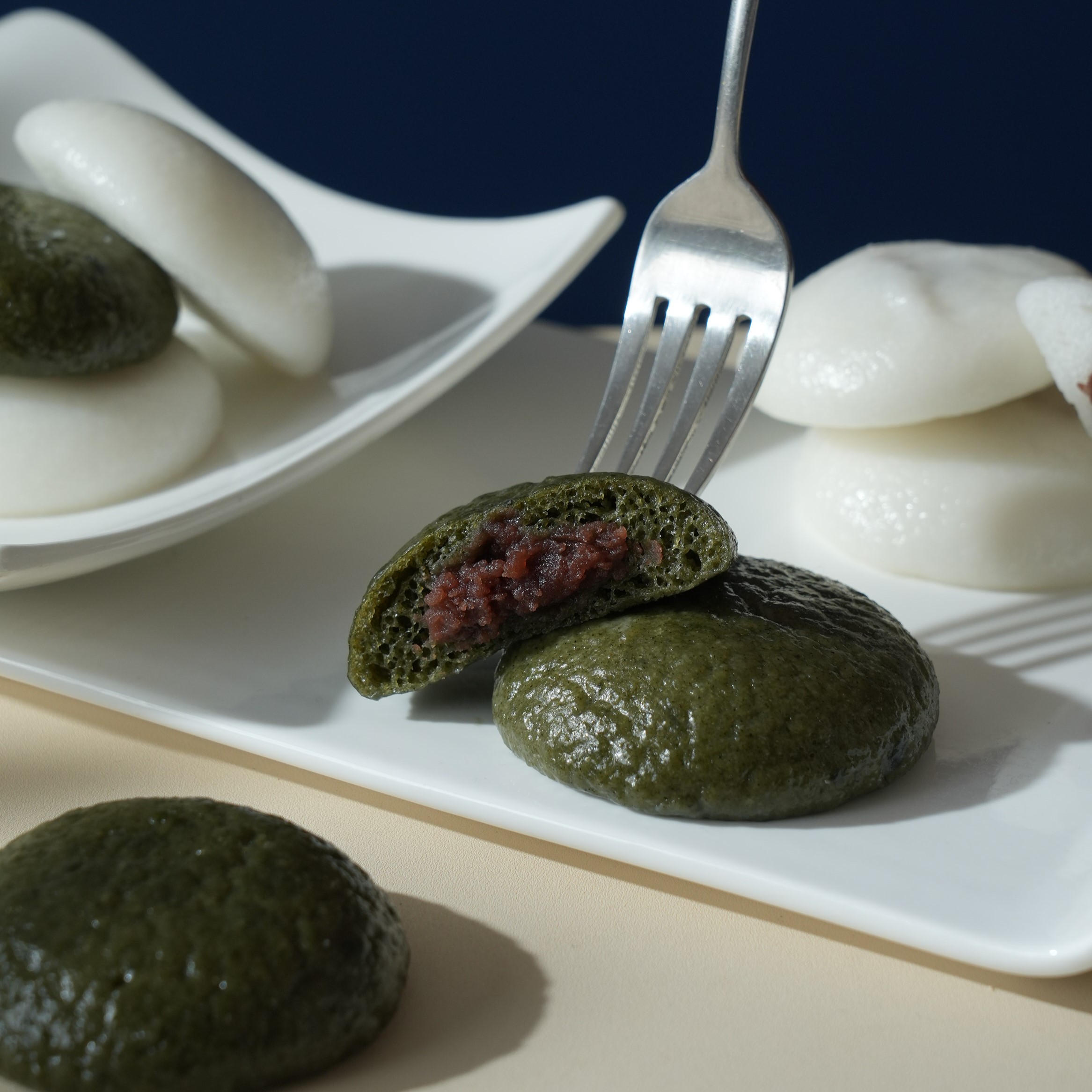 백억잔기지떡 담양점