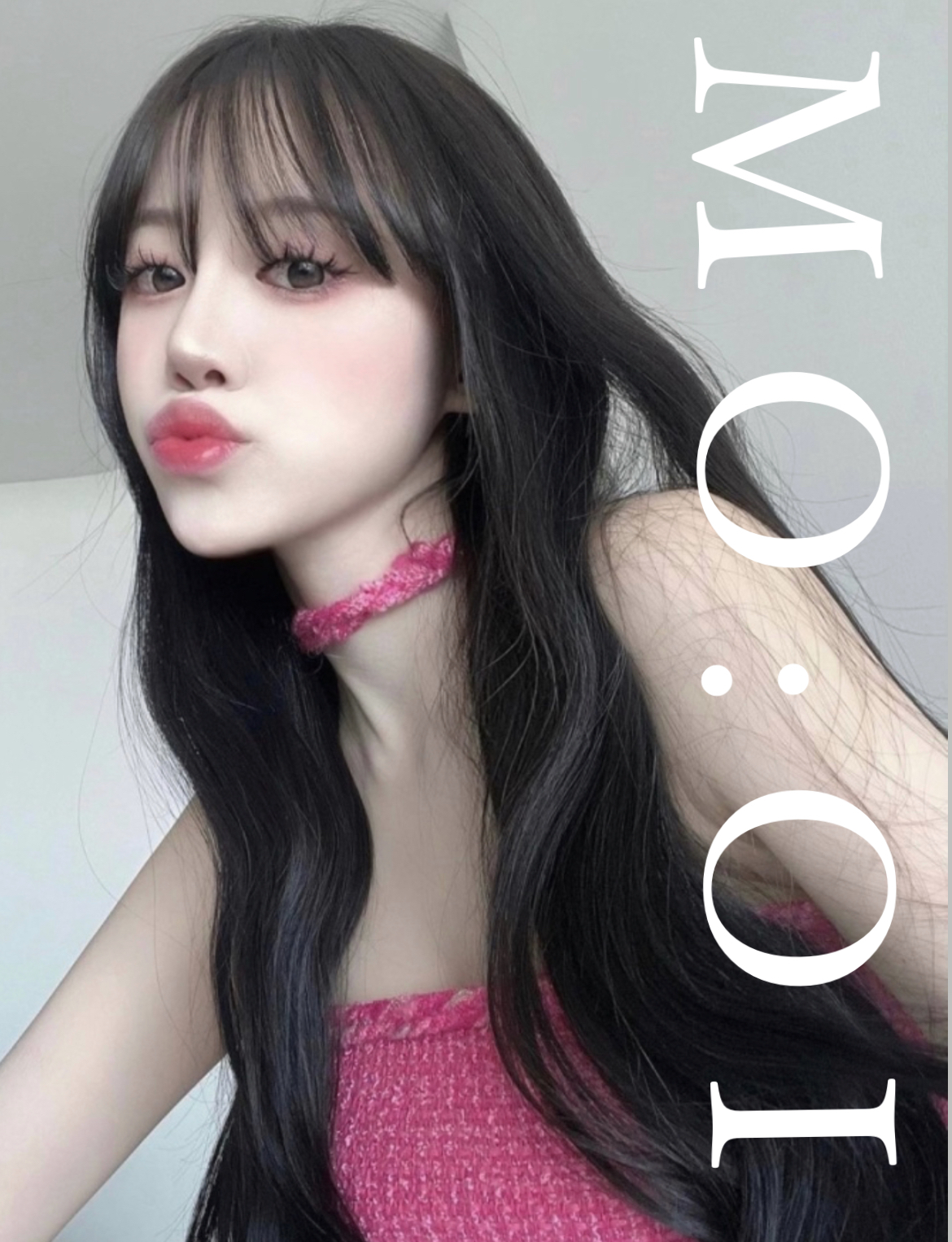 모오이헤어 내부 또는 관련 모습