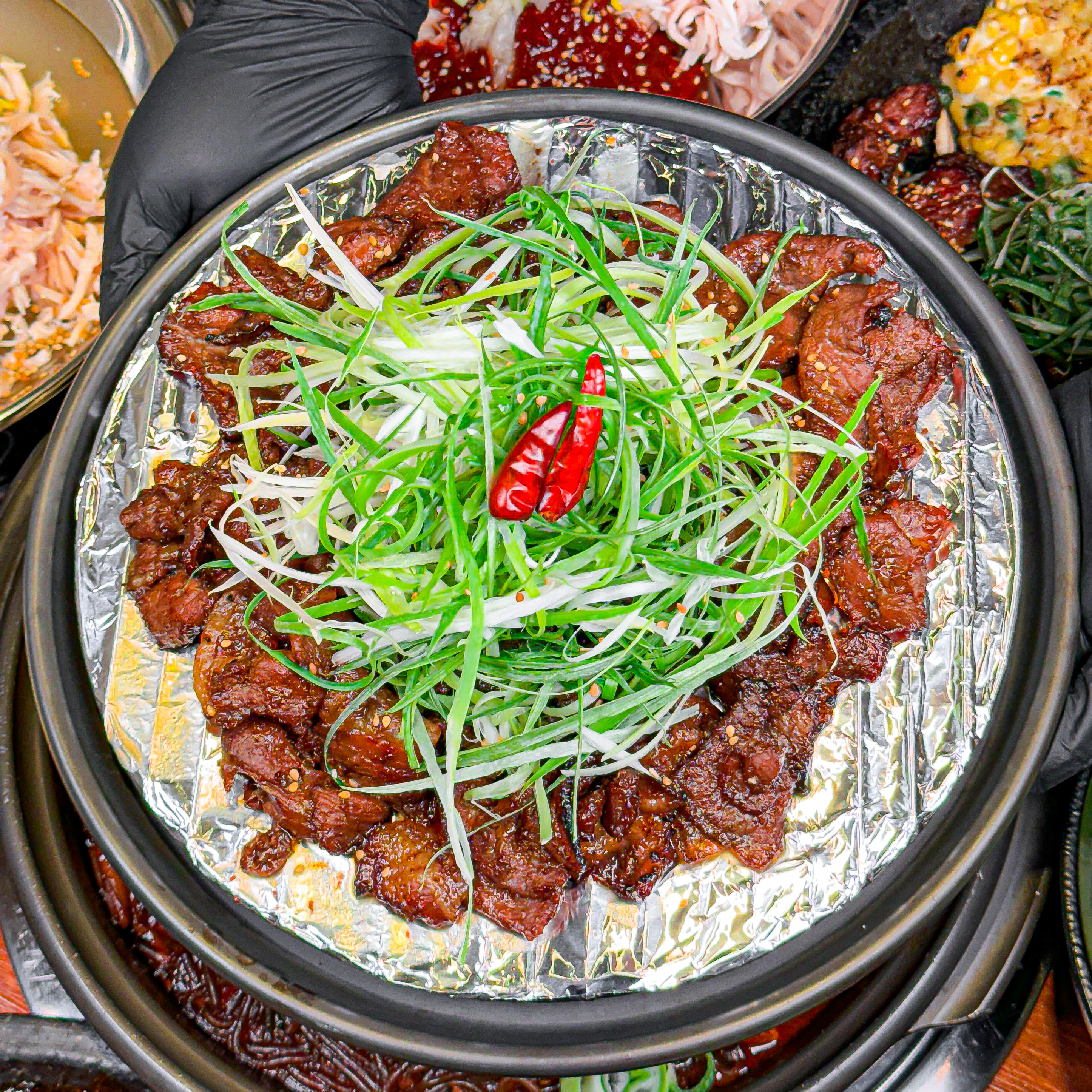삼치기 4