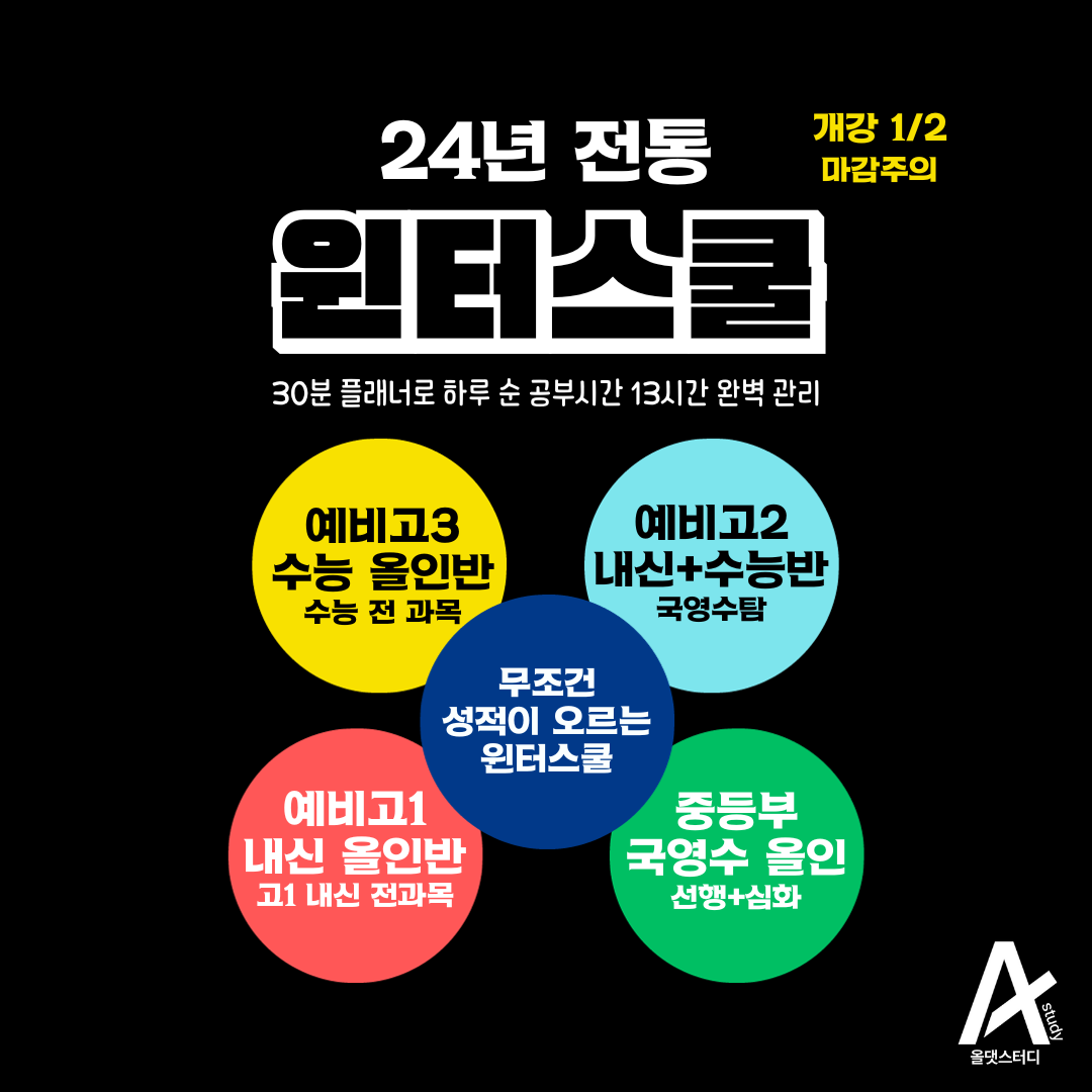 올댓스터디학원