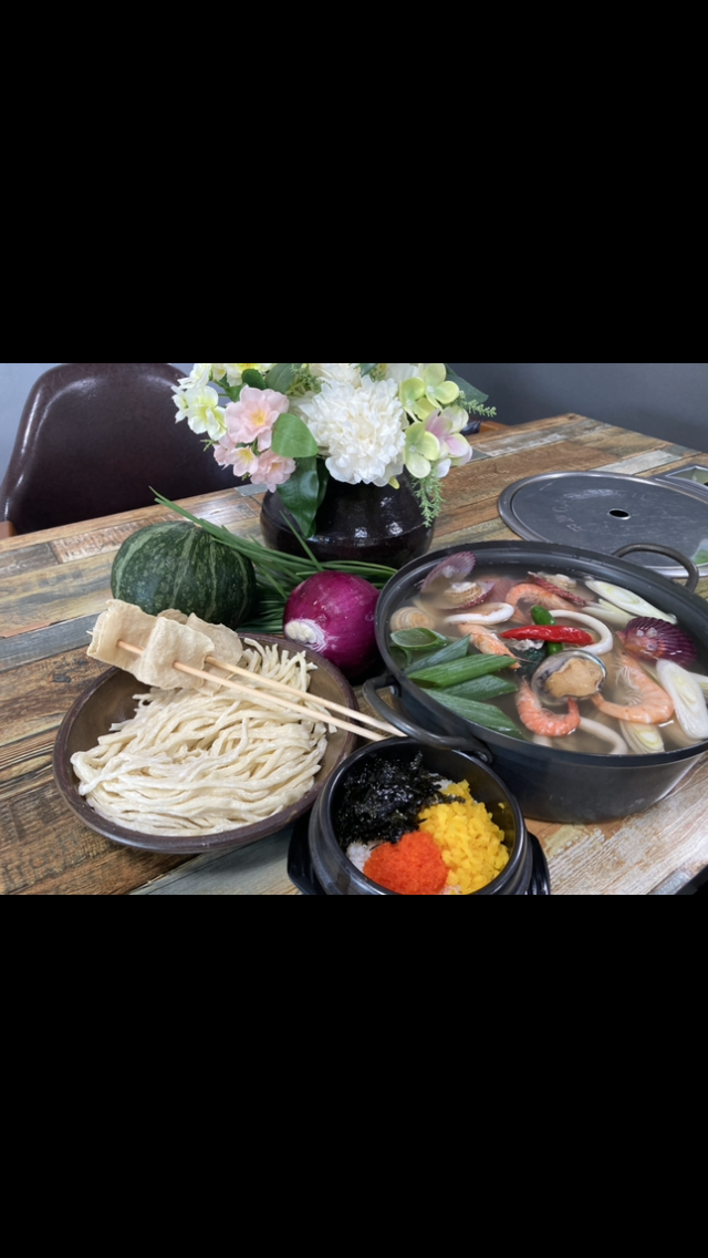 나교리막국수