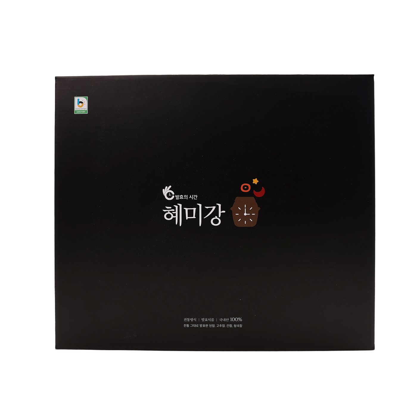 혜미강전통발효식품