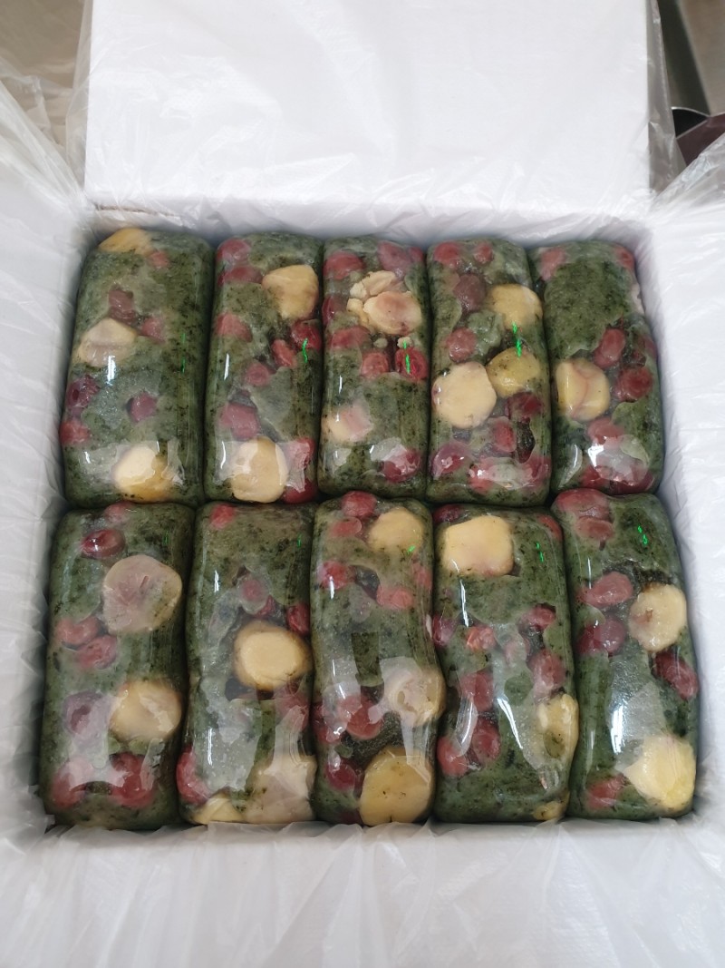 봉선떡전문점