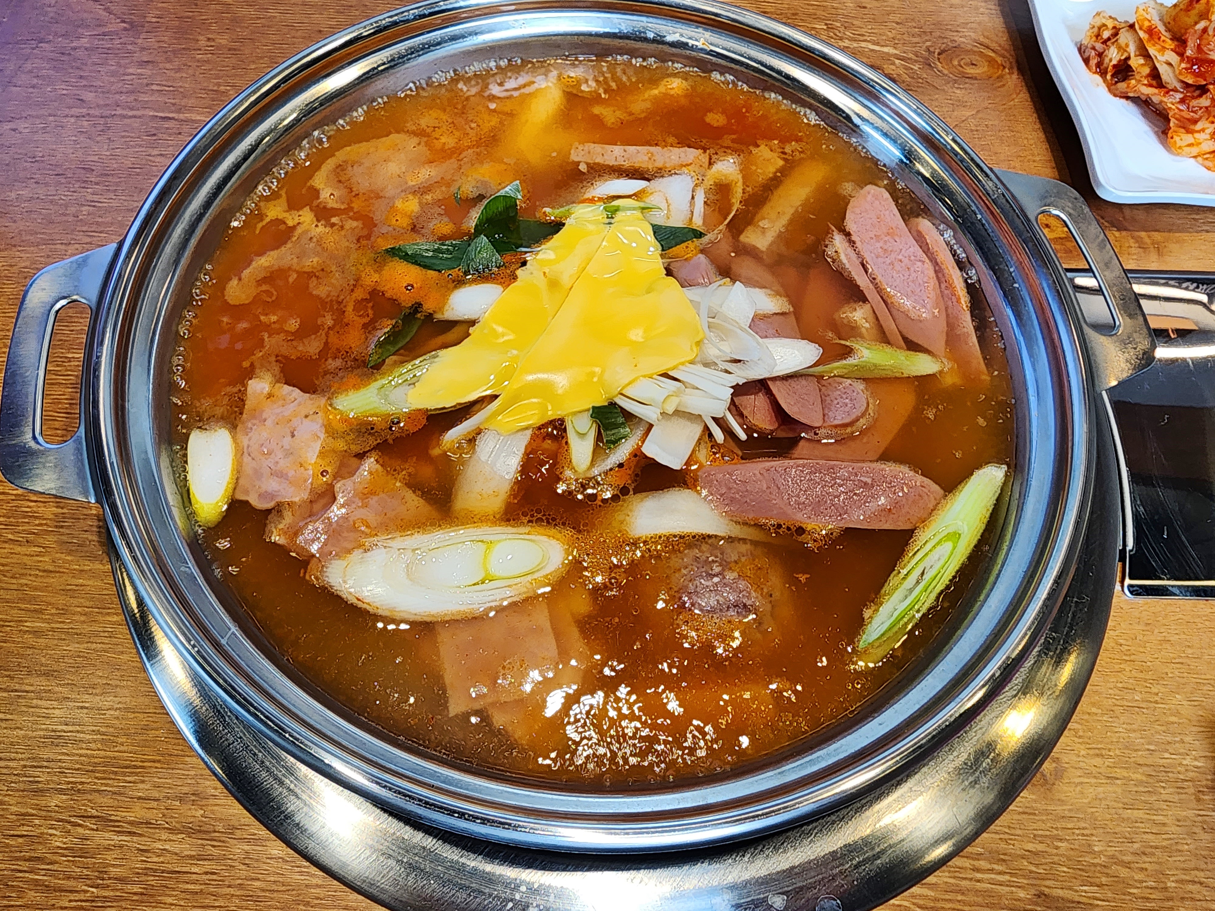 오투닭갈비&부대찌개 수원역점