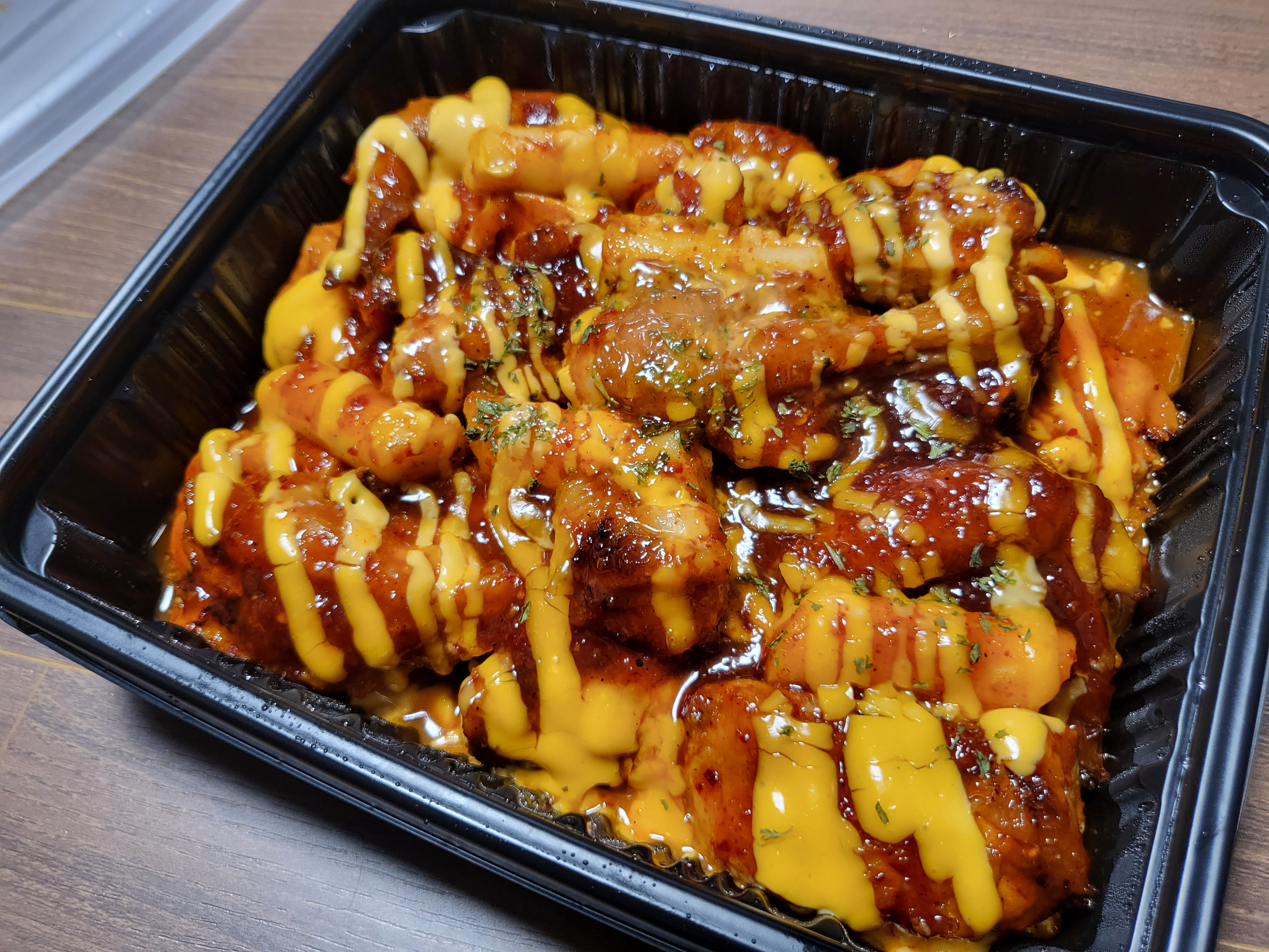 훌랄라참숯바베큐치킨 오산대역점