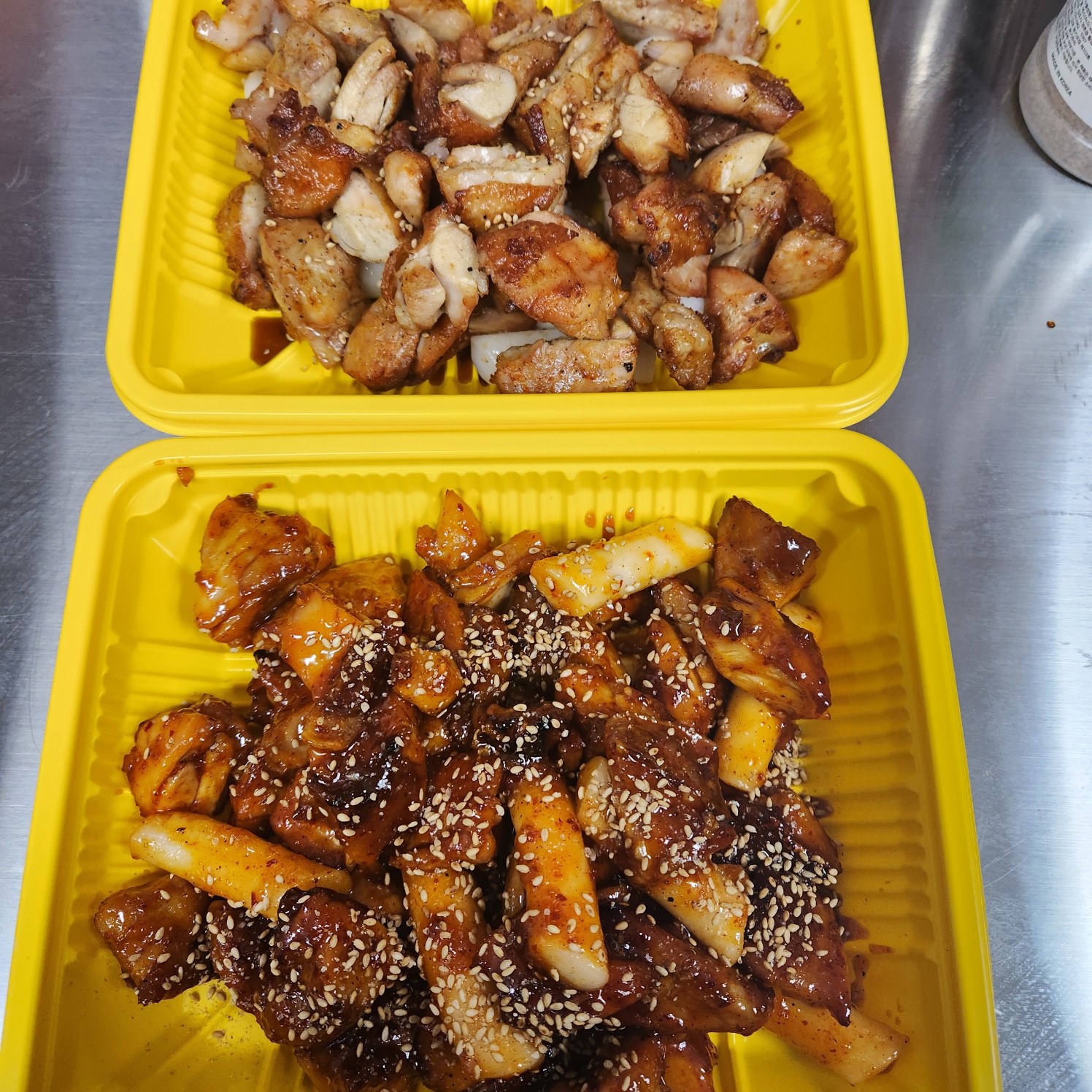 훌랄라참숯바베큐치킨 파주다율점
