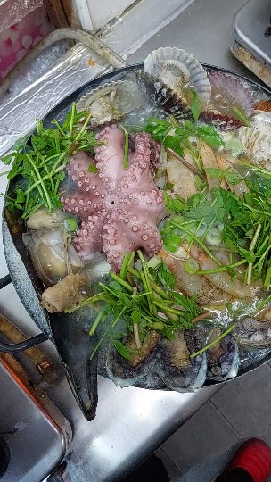 하정아구찜