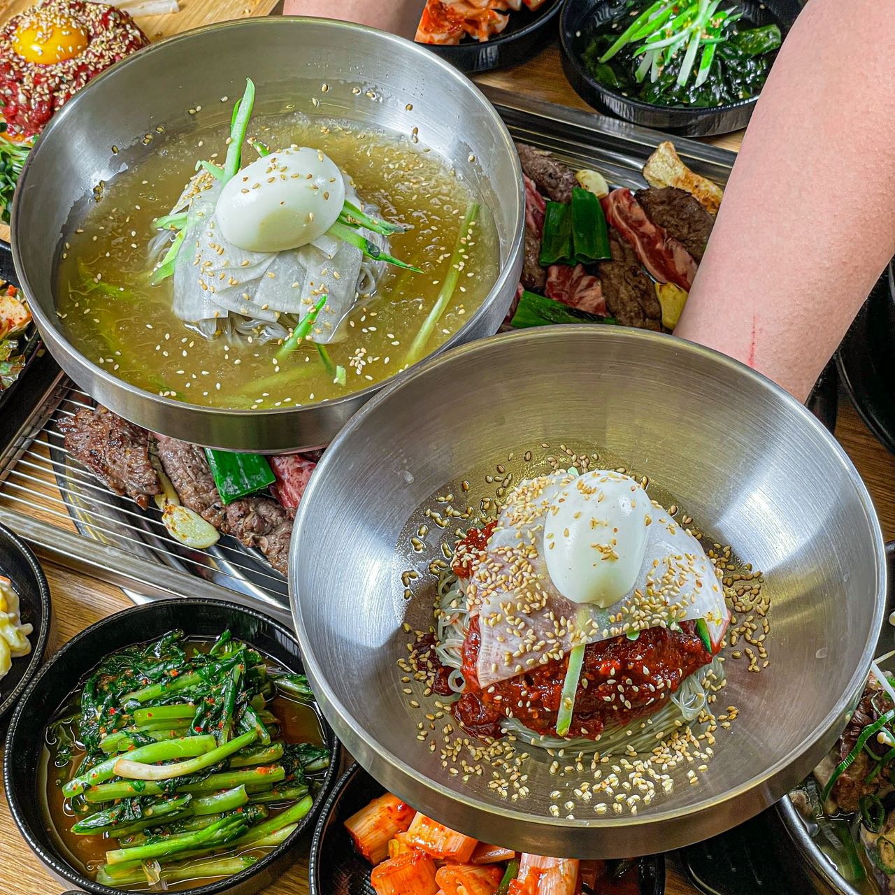 품육 참숯소갈비살 개봉점