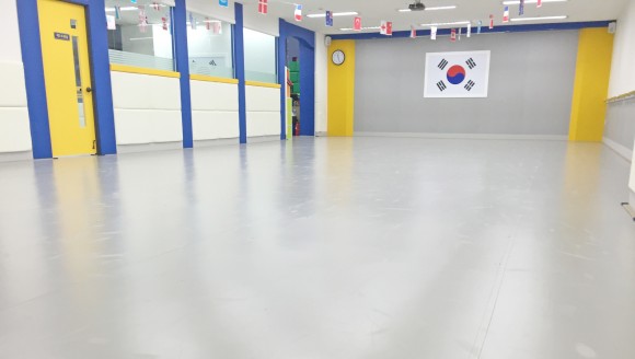 한국체대중앙태권도