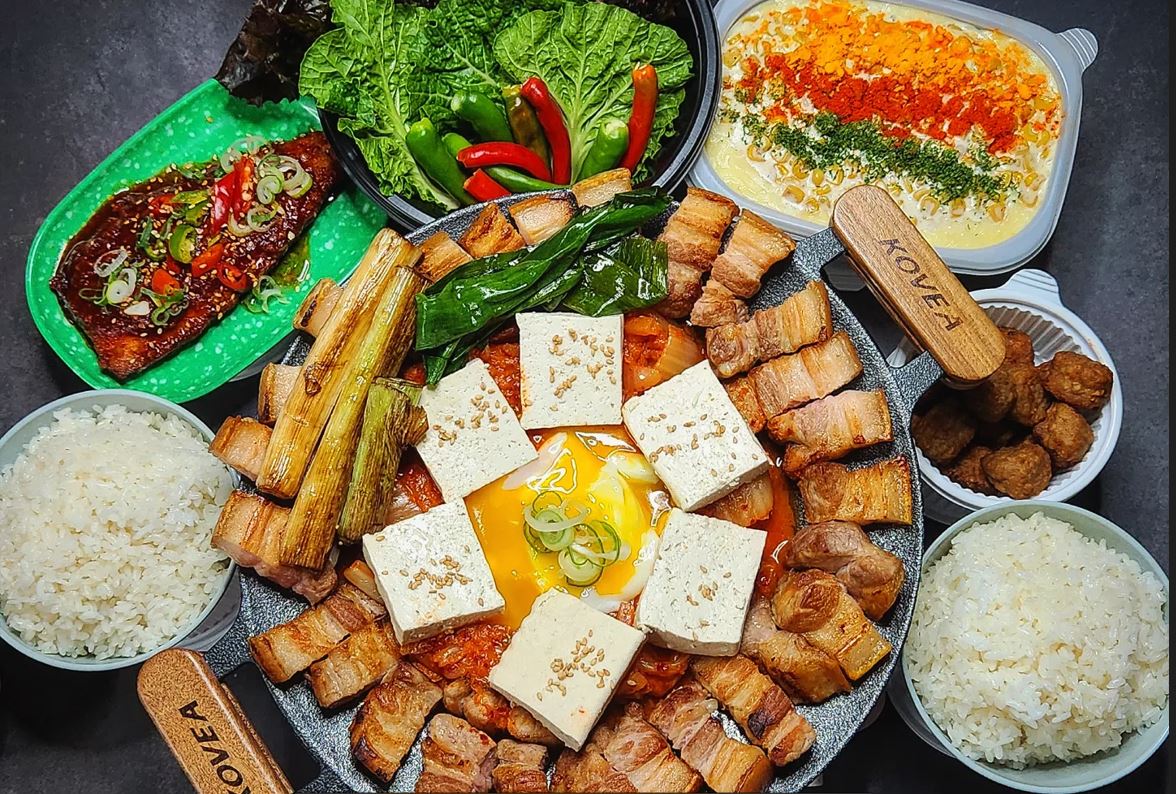 밥한민국