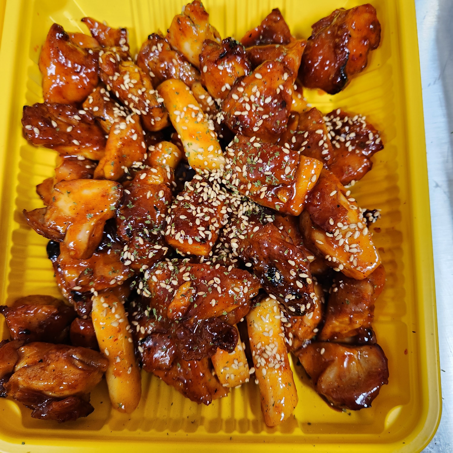 훌랄라참숯치킨 불광2동점