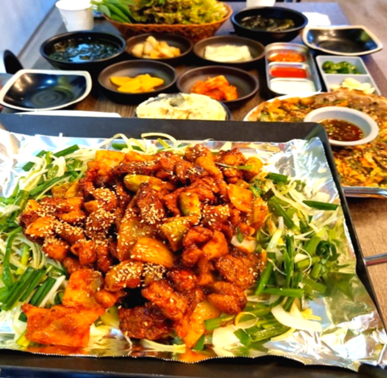 육곱창