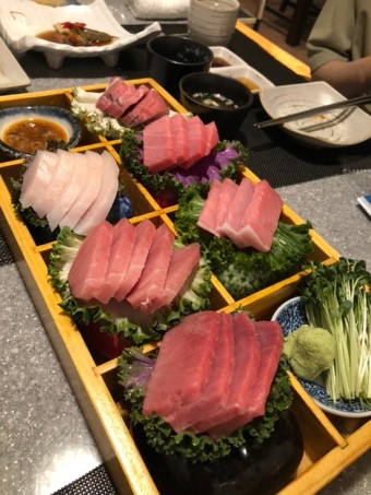 오사카숙성참치