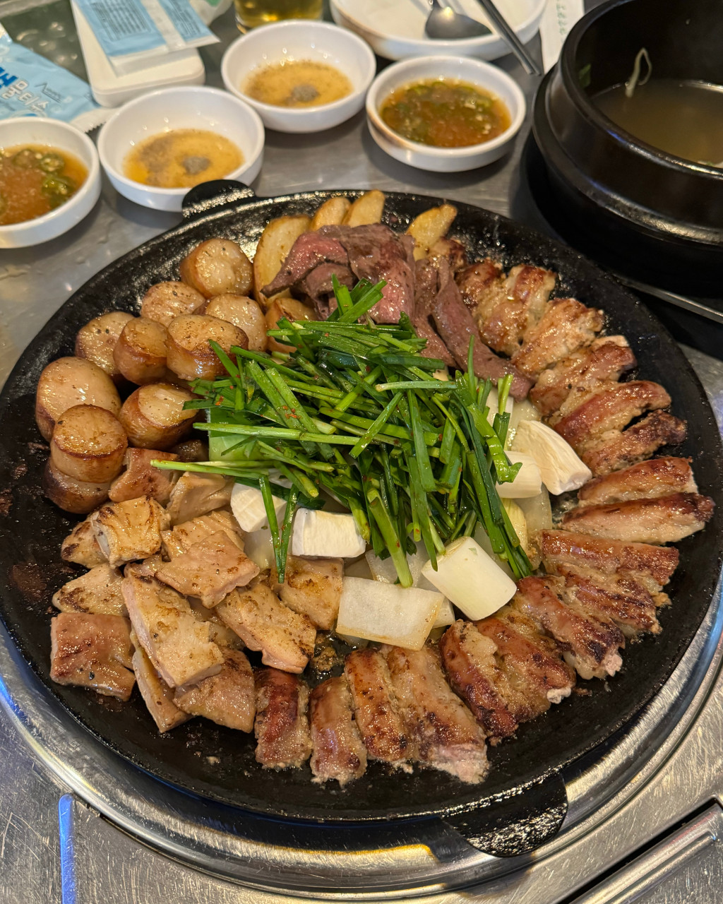 바른황소곱창