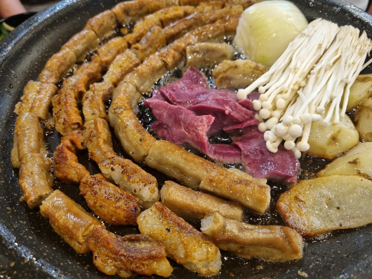 횡성한우곱창