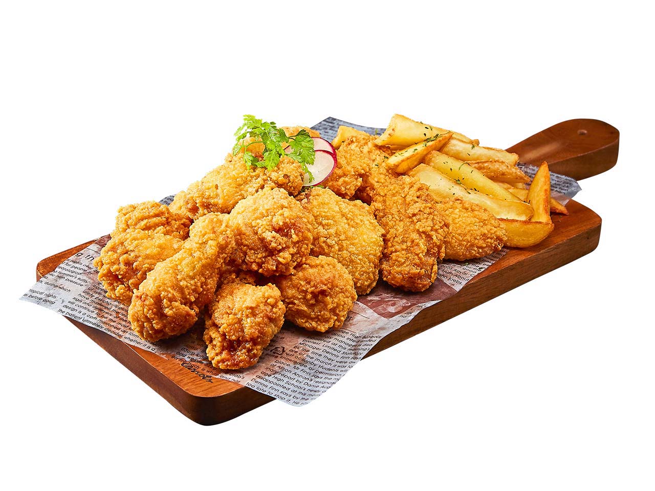 또봉이통닭 안산팔곡점