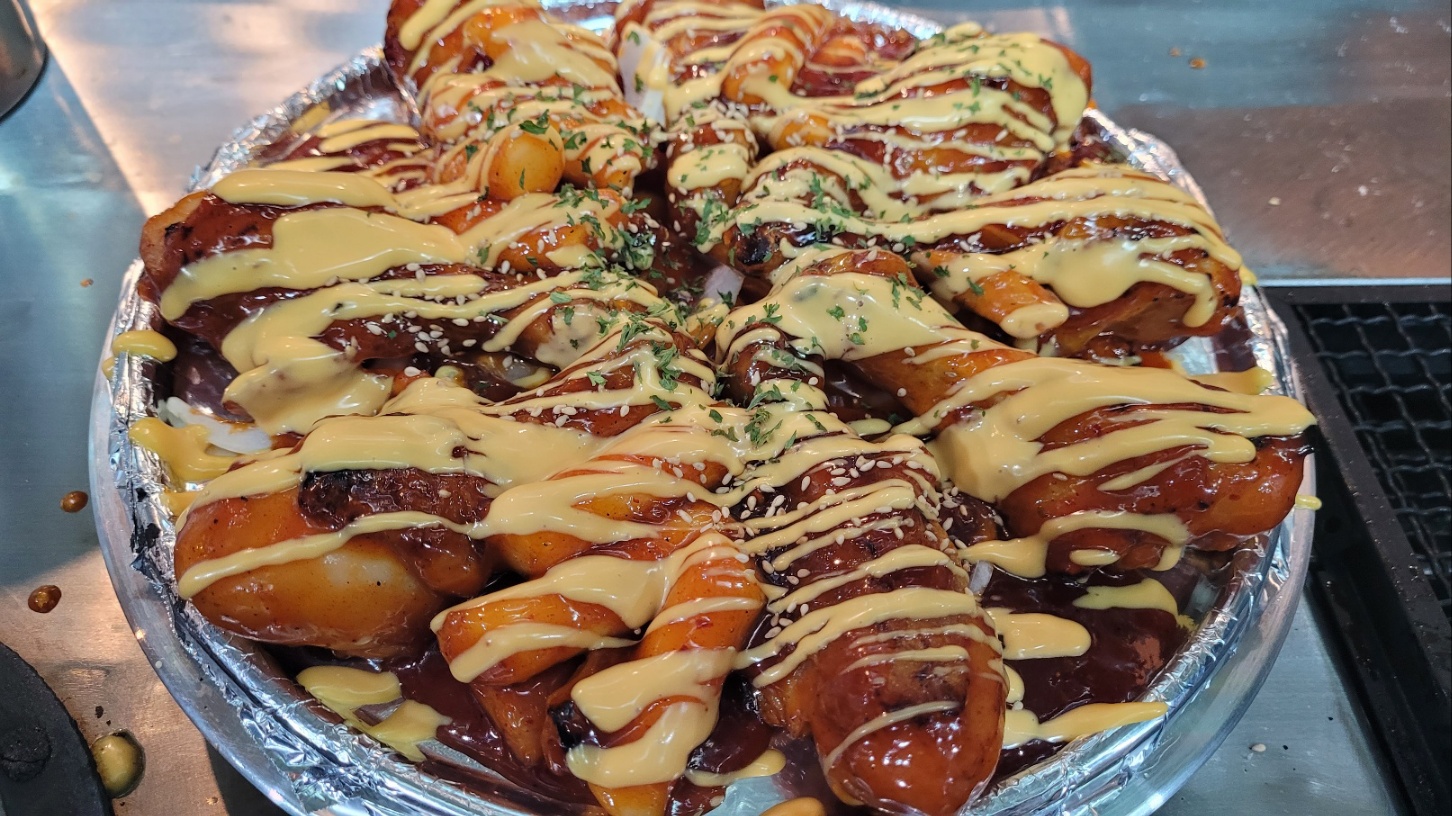 훌랄라참숯불치킨 산본1동점