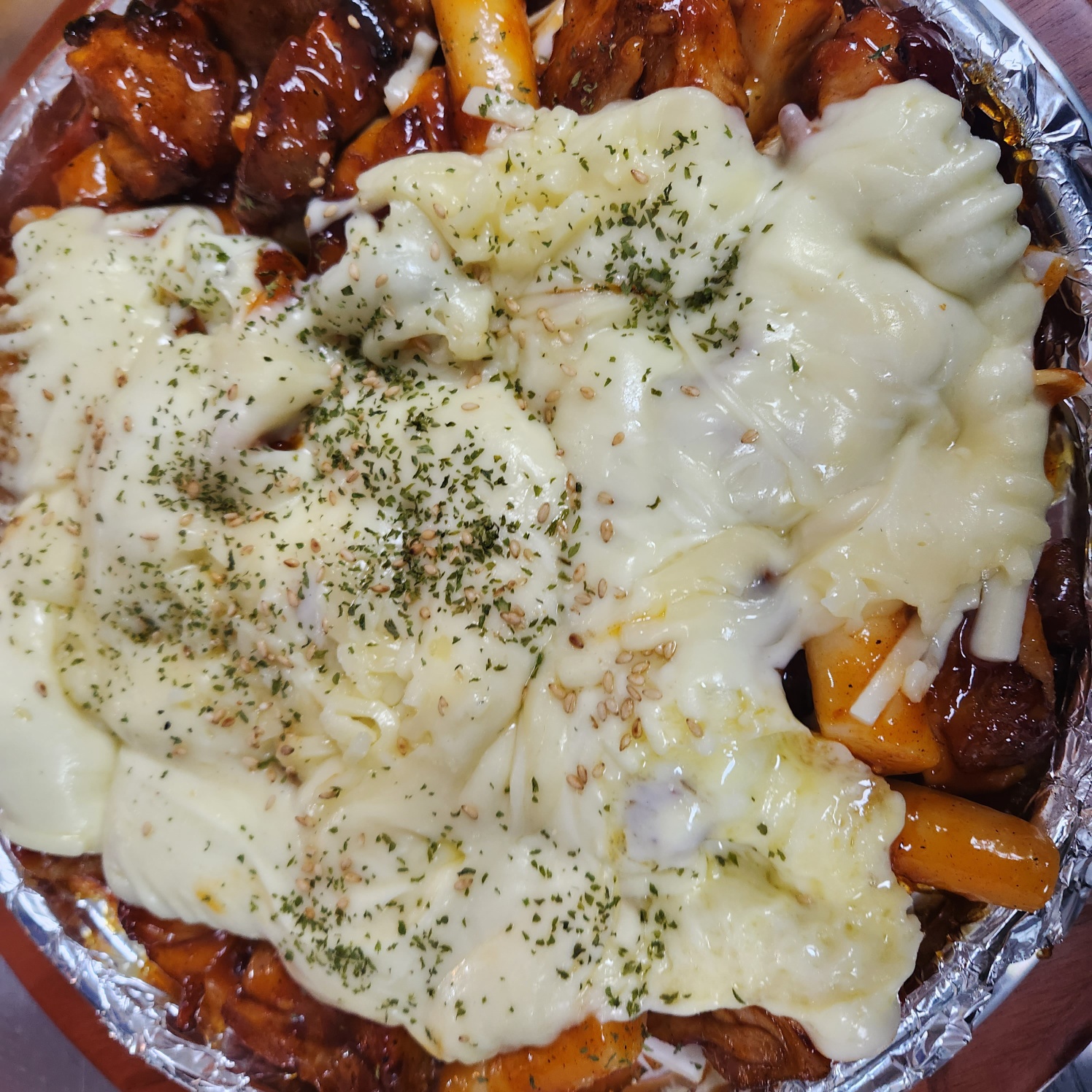 훌랄라참숯치킨 불광2동점