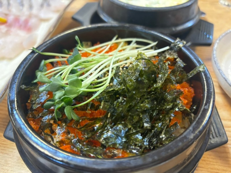 이까회물회