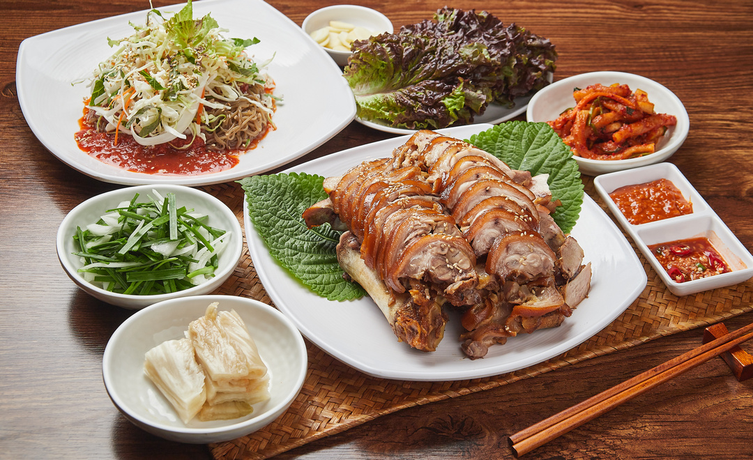 유창족발