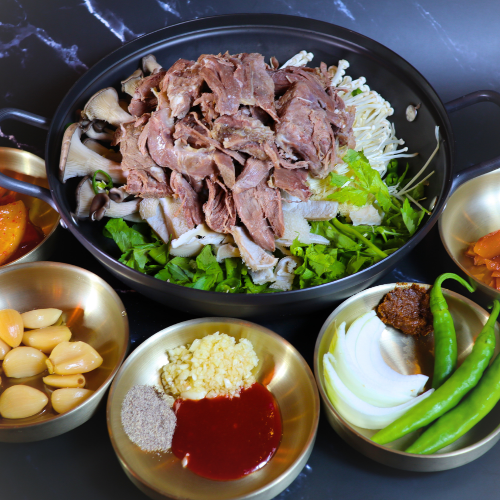 염소한마리