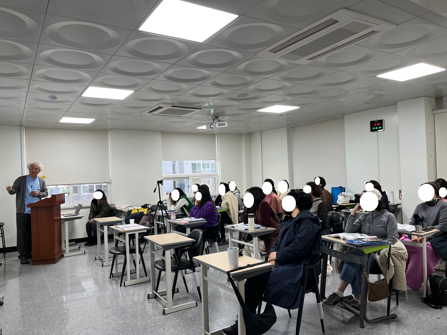 성심요양보호사교육원