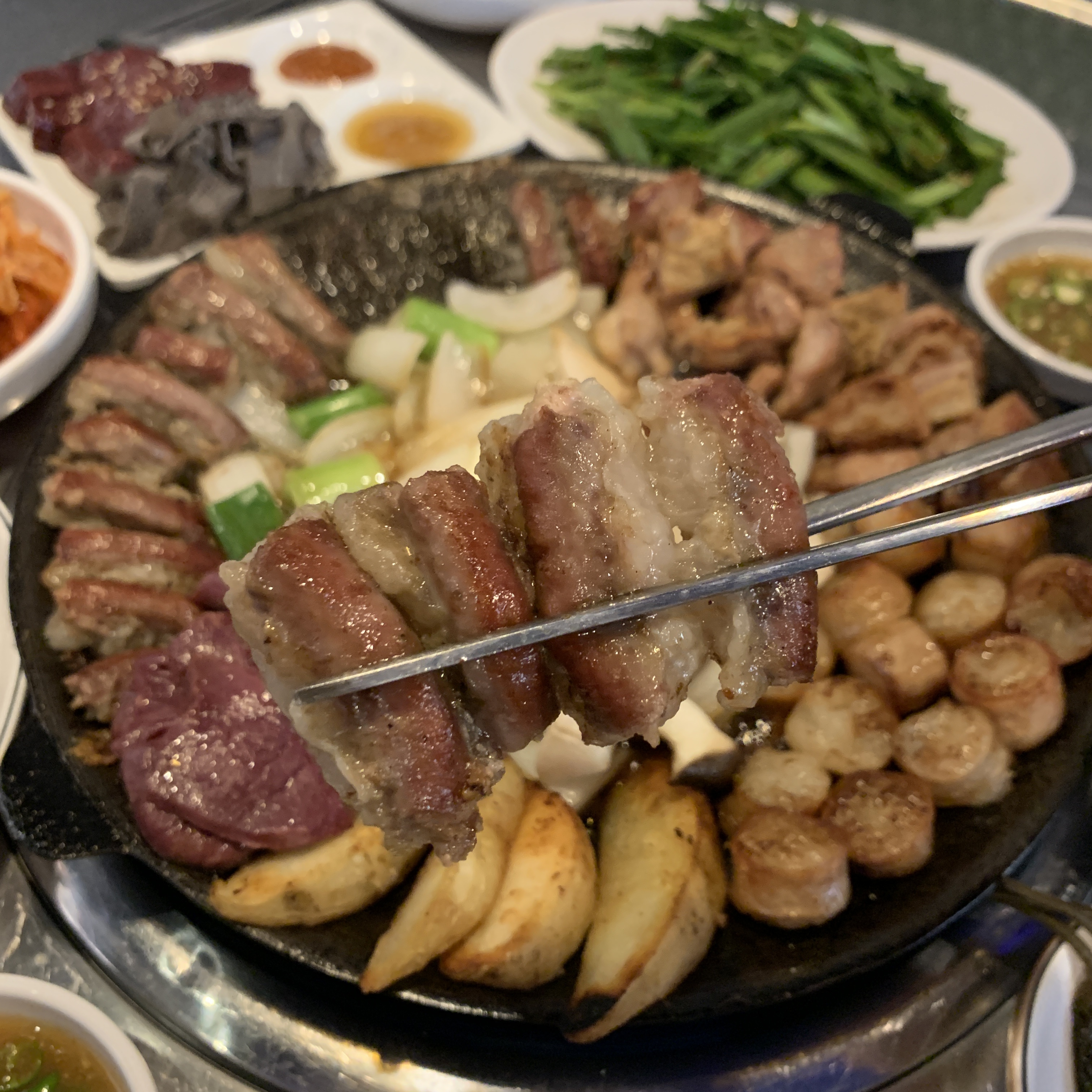 바른황소곱창