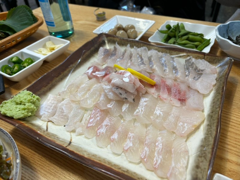 이까회물회