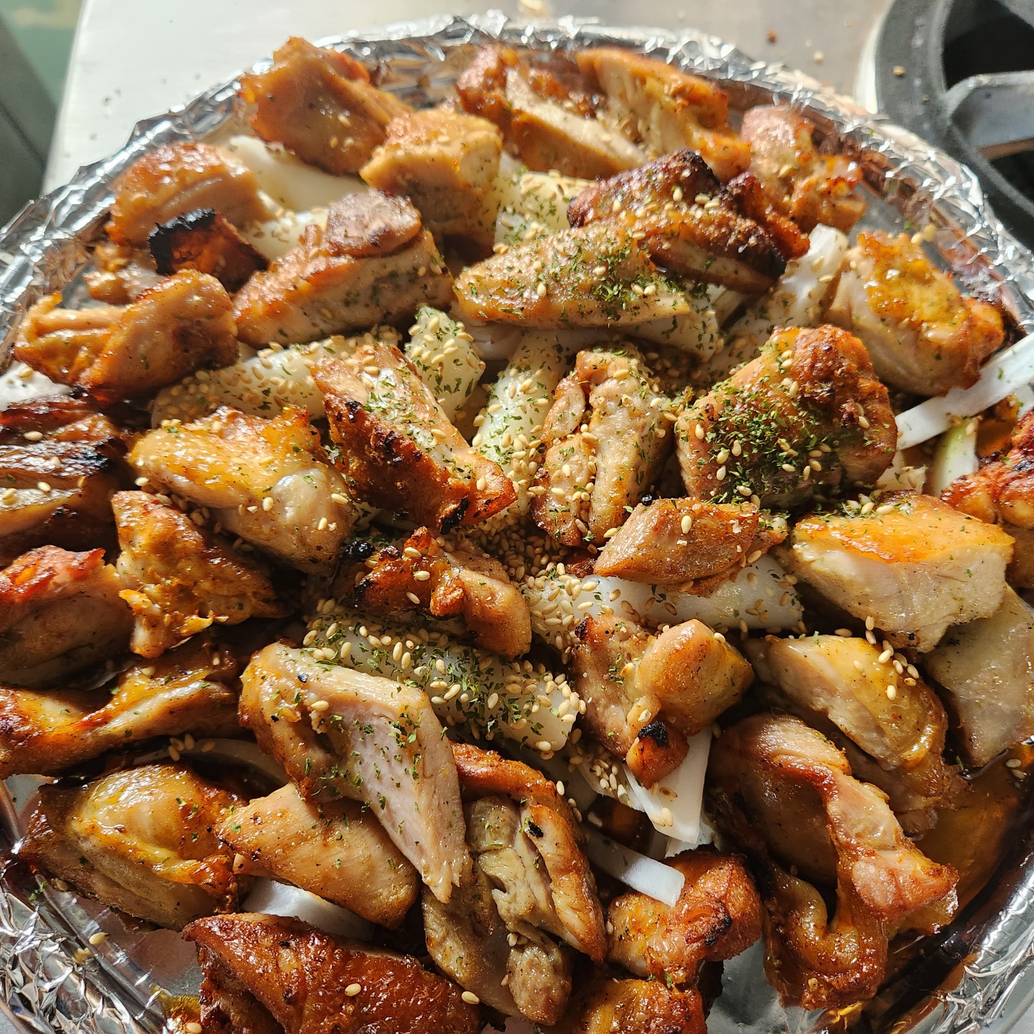 훌랄라참숯치킨 불광2동점