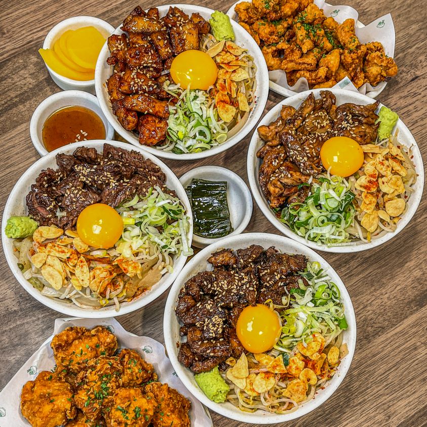 덮덮밥 조치원점