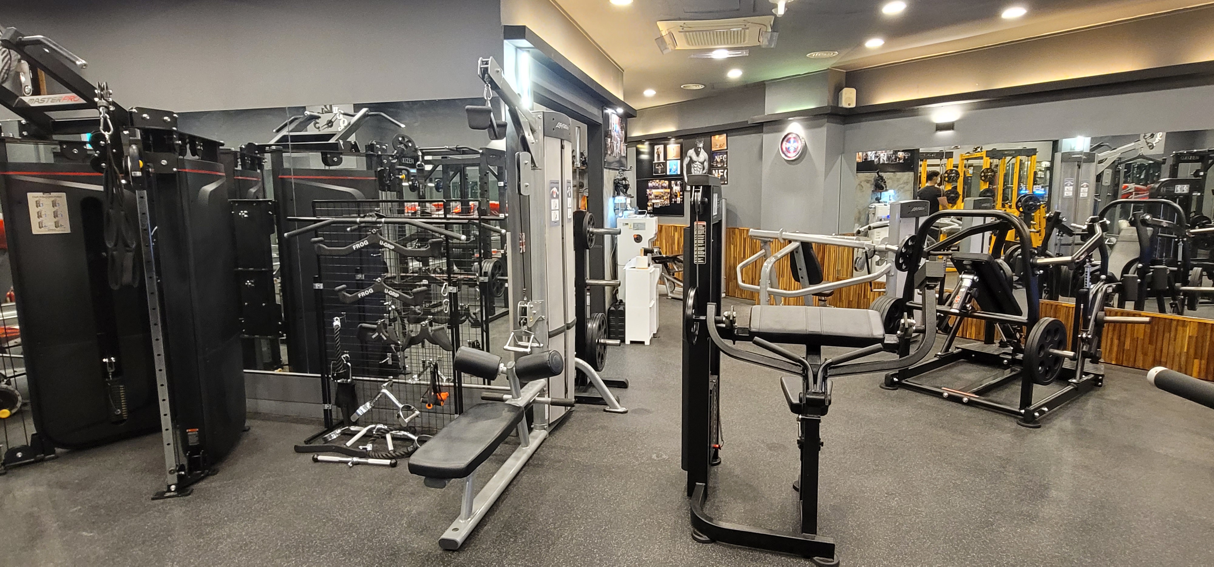 근육형제 2호점 헬스/개인/그룹PT 대표 이미지