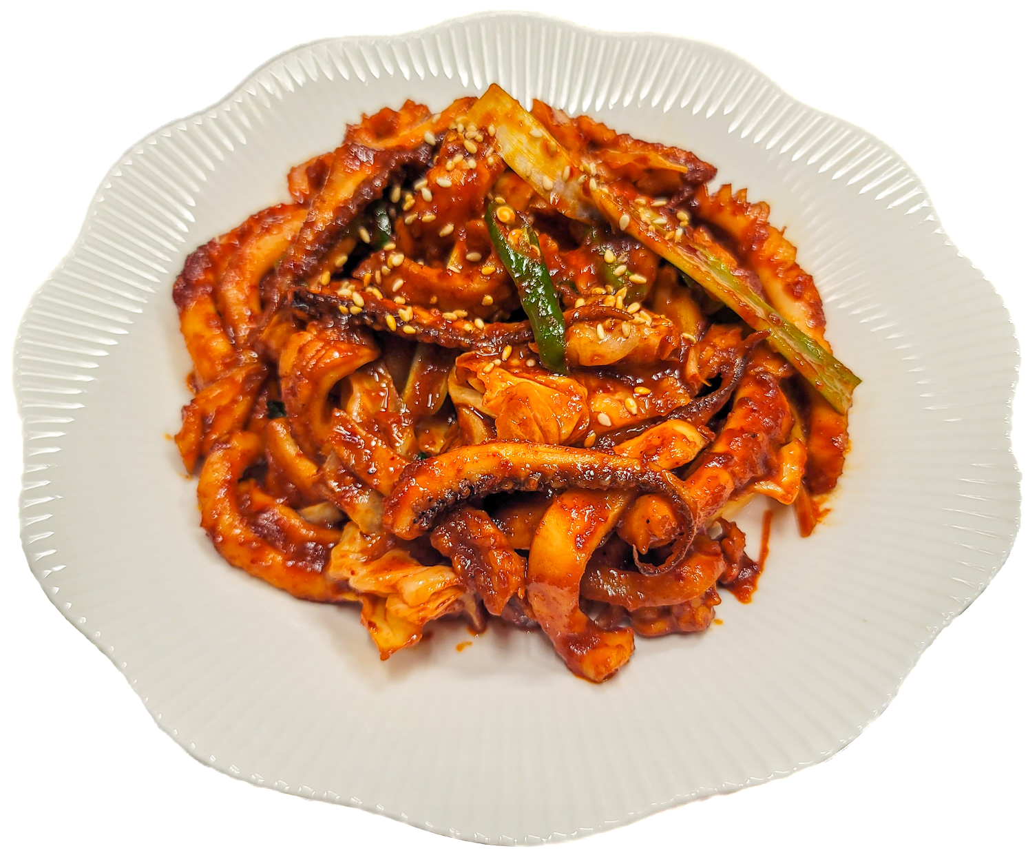 팔일제육