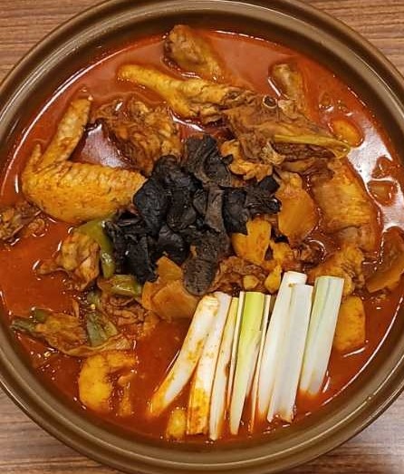 나능이능이버섯백숙서상점