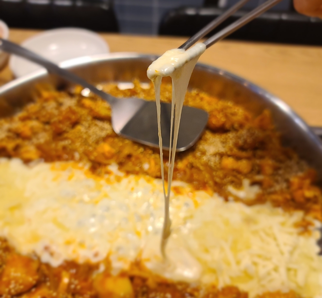 닭갈비486 정관모전리본점