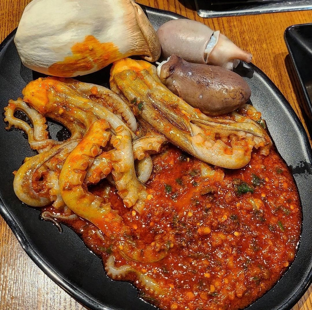 참숯삼인조 신천시장본점