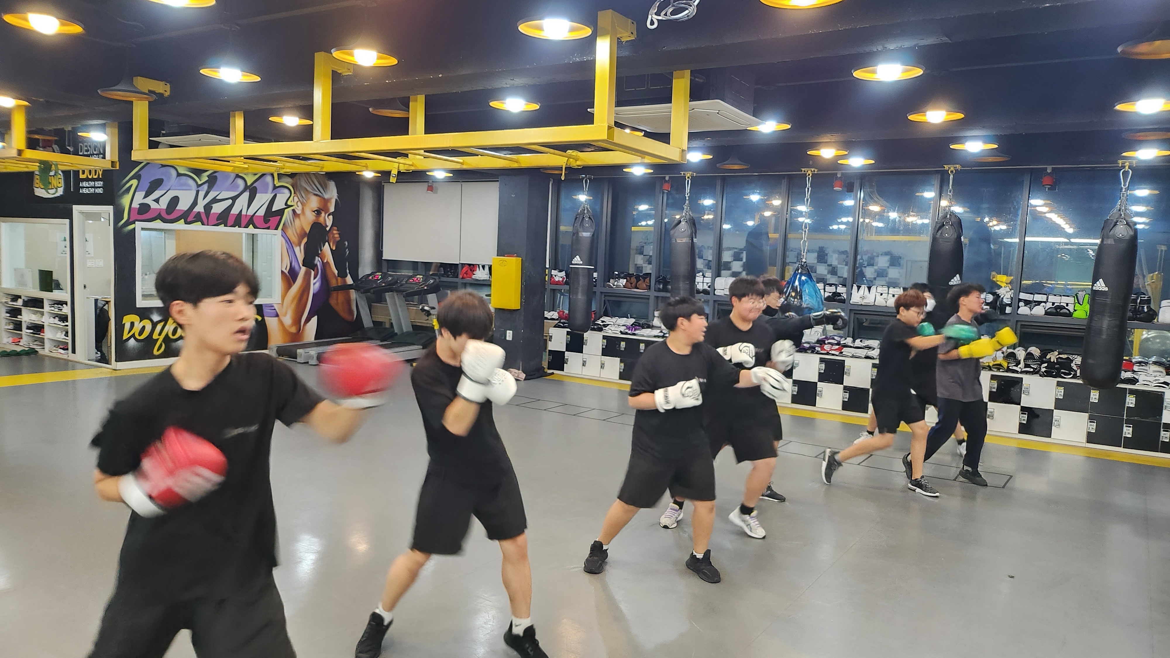 DS복싱클럽
