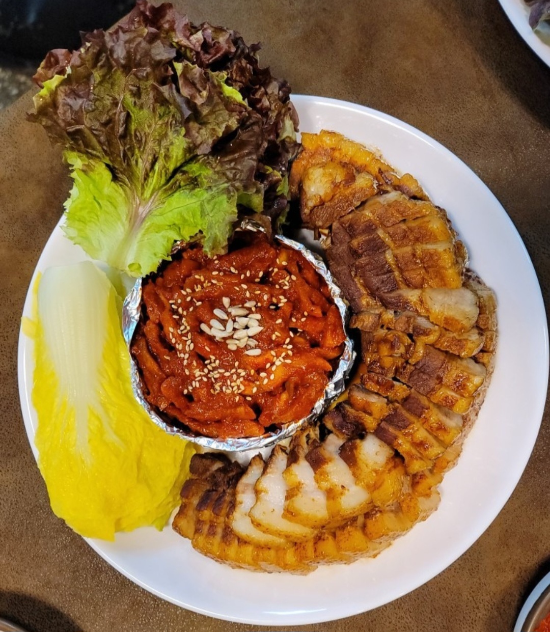 장충동한방족발 응암동본점