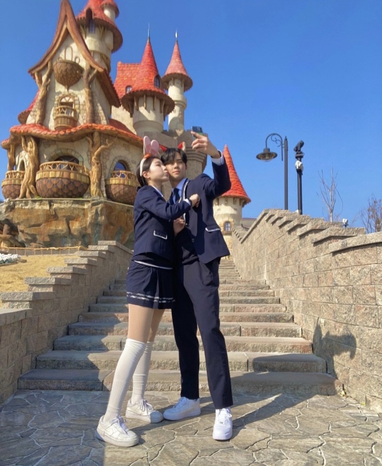 채나교복 로봇랜드점